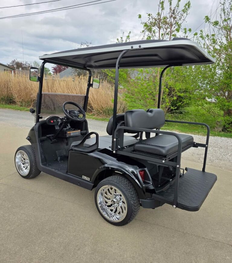 2020 ezgo rxv