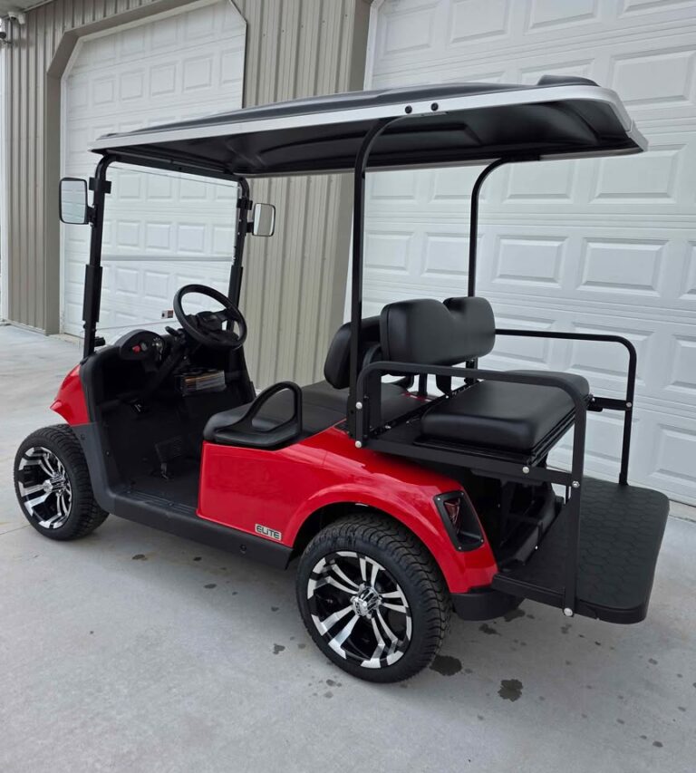 2020 Ezgo Rxv Elite (Lithium)