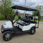 2020 Club Car Precendent