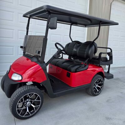 2021 Ezgo Rxv Elite (Lithium)