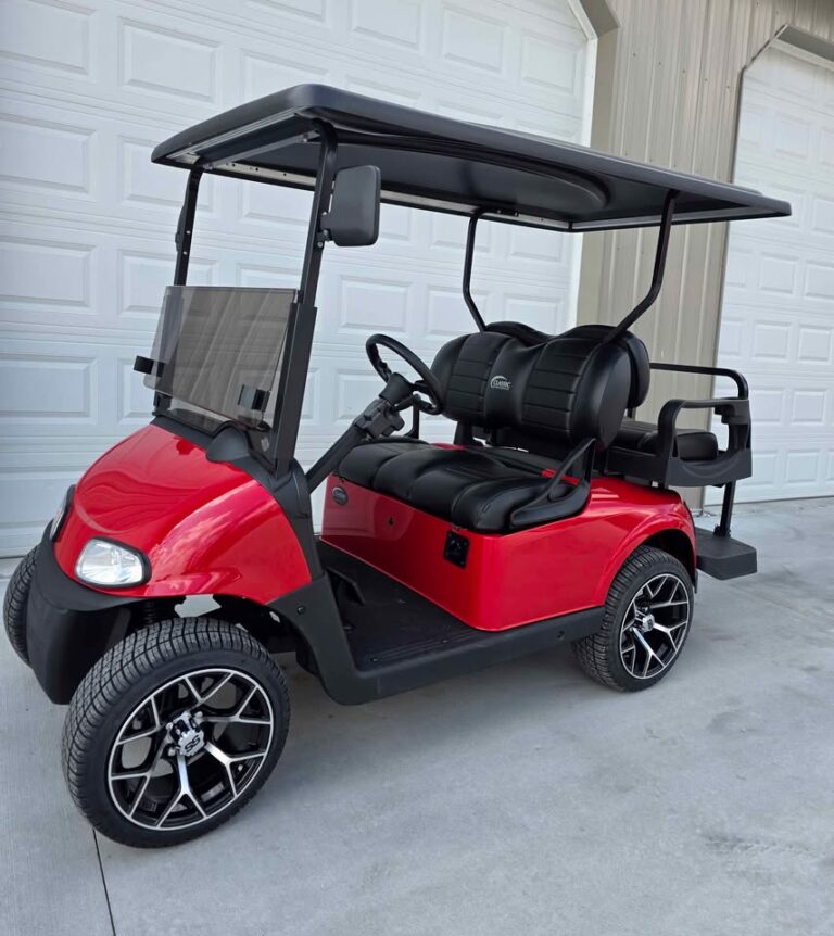2021 Ezgo Rxv Elite (Lithium)