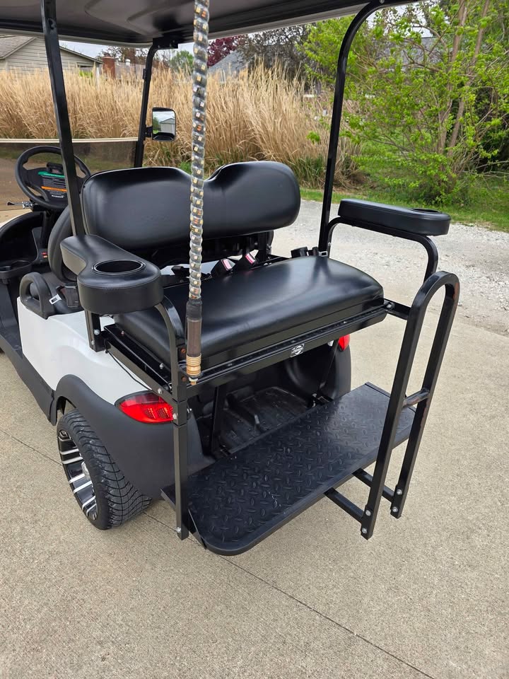 2020 Club Car Precendent