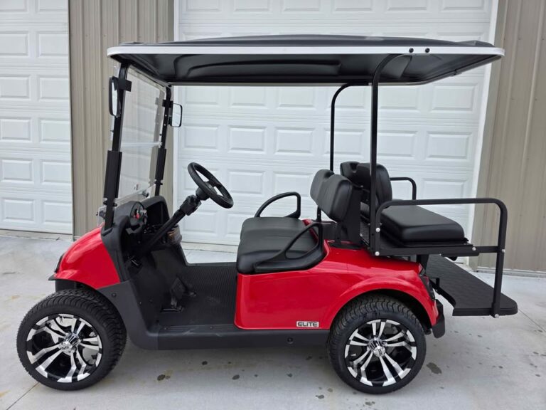 2020 Ezgo Rxv Elite (Lithium)