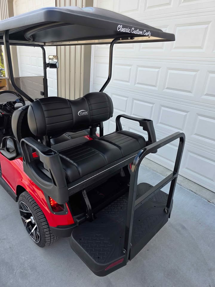 2021 Ezgo Rxv Elite (Lithium)