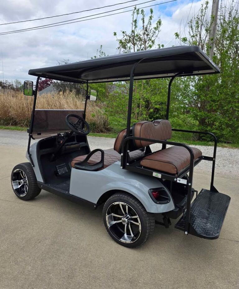 2018 Ezgo Txt Elite