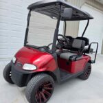 2017 EZGO RXV