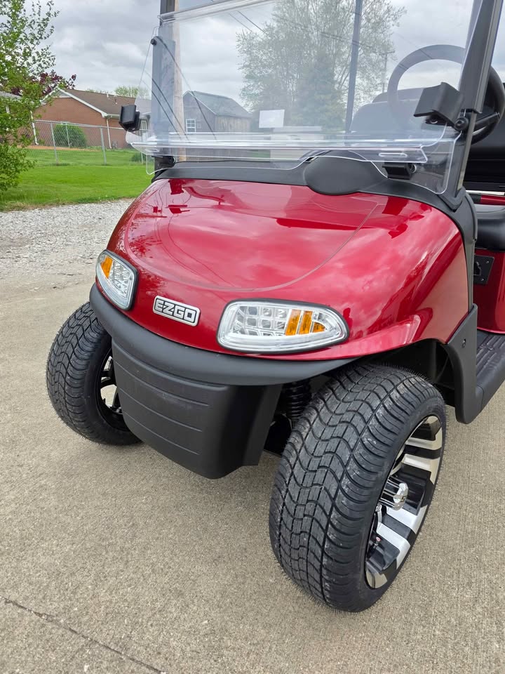 2020 EZGO RXV Elite