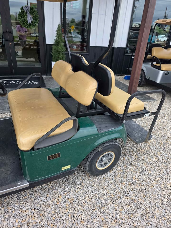 2003 EZGO TXT ELECTRIC