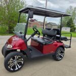 2020 EZGO RXV Elite