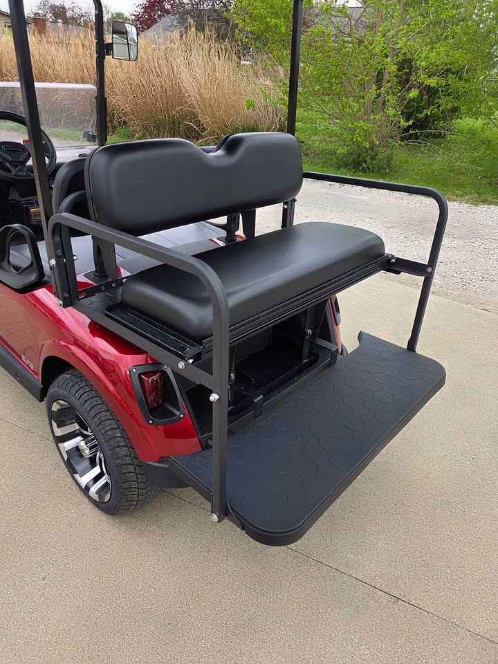 2020 EZGO RXV Elite