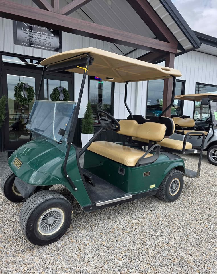 2003 EZGO TXT ELECTRIC