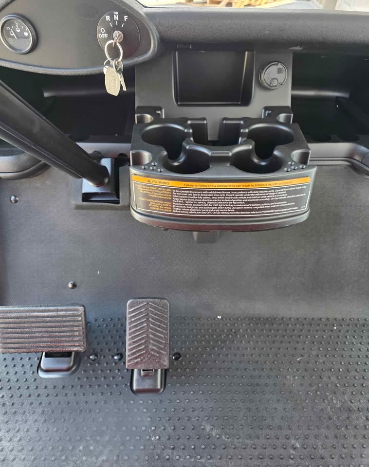 2021 Ezgo Rxv Elite (Lithium)