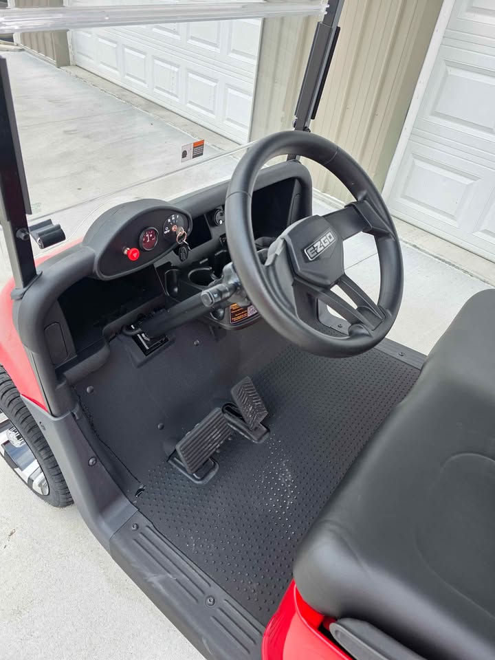 2020 Ezgo Rxv Elite (Lithium)