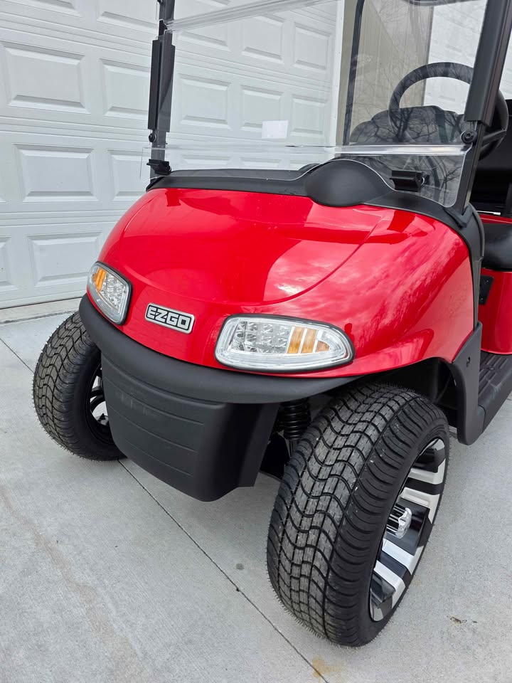2020 Ezgo Rxv Elite (Lithium)