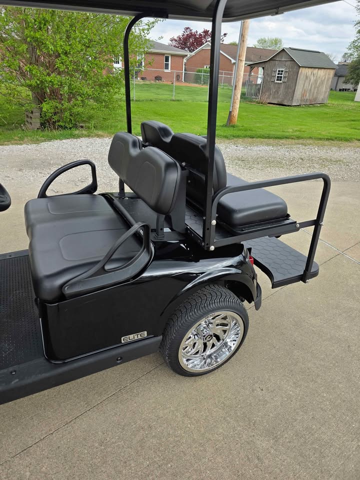 2020 ezgo rxv