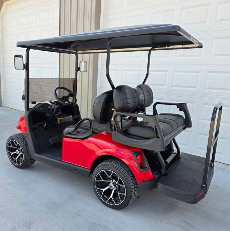 2021 Ezgo Rxv Elite (Lithium)
