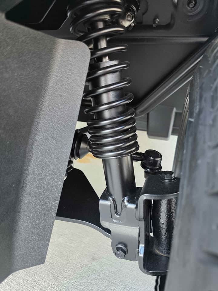 2021 Ezgo Rxv Elite (Lithium)