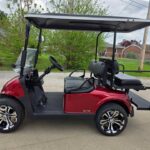 2020 EZGO RXV Elite