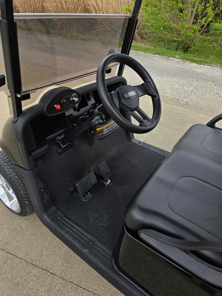 2020 ezgo rxv