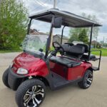 2020 EZGO RXV Elite