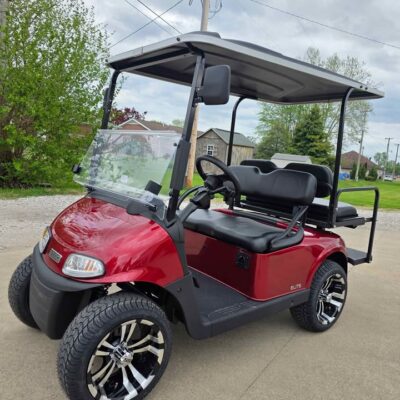 2020 EZGO RXV Elite
