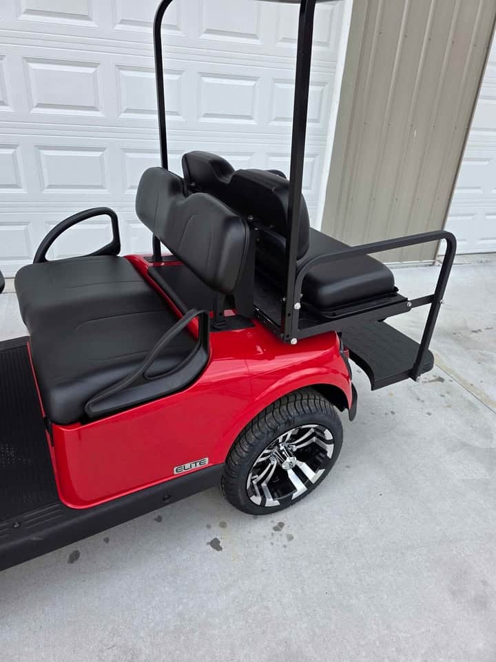 2020 Ezgo Rxv Elite (Lithium)