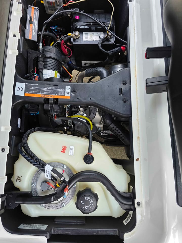 2020 Club Car Precendent