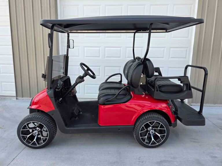 2021 Ezgo Rxv Elite (Lithium)