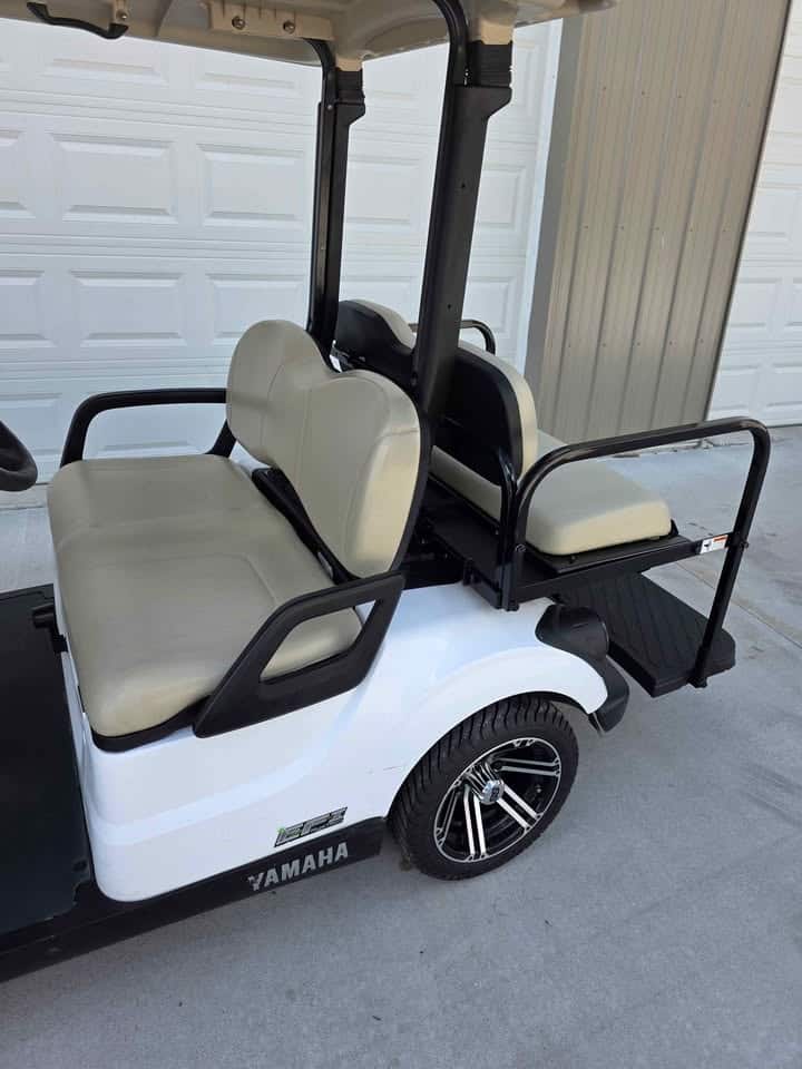 2021 YAMAHA QUITETECH EFI