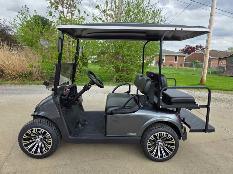 2020 EZGO RXV ELITE