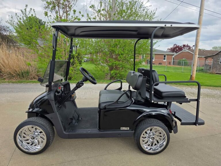 2020 ezgo rxv