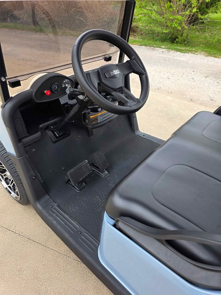 2020 EZGO RXV ELITE