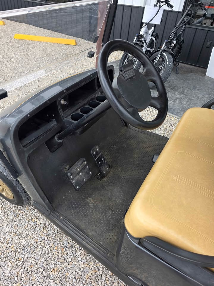 2019 Ezgo Txt Gas