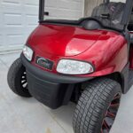 2017 EZGO RXV
