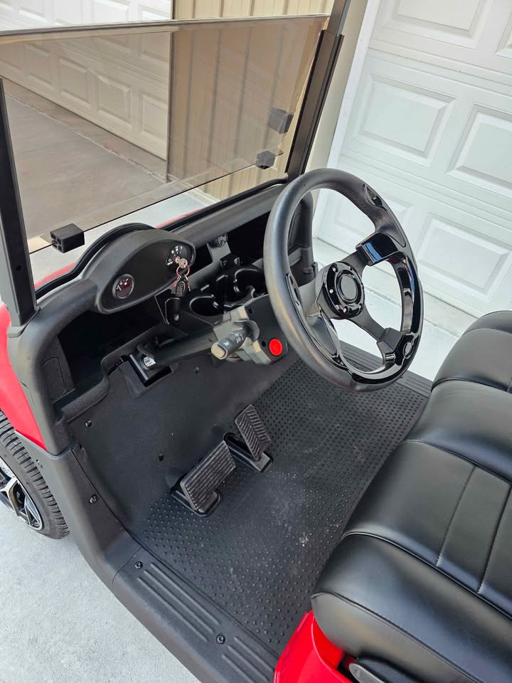 2021 Ezgo Rxv Elite (Lithium)