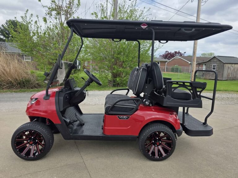 2025 Vivid EV V-Series