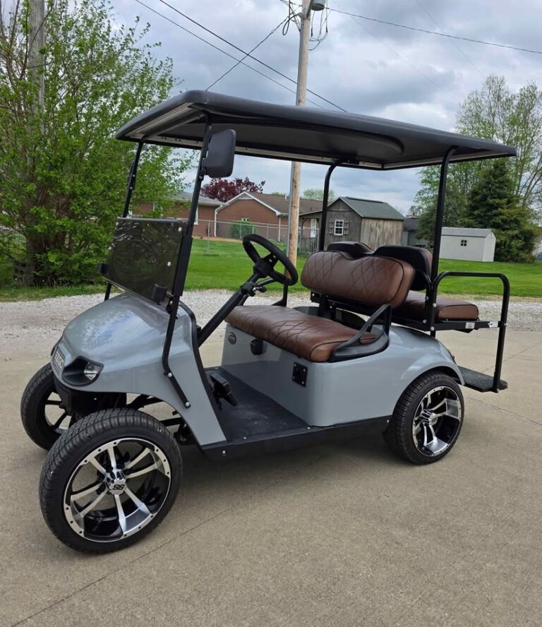 2018 Ezgo Txt Elite