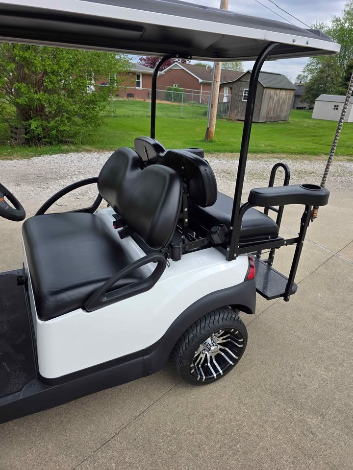 2020 Club Car Precendent