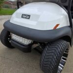 2020 Club Car Precendent