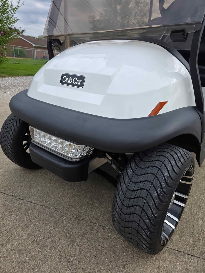 2020 Club Car Precendent