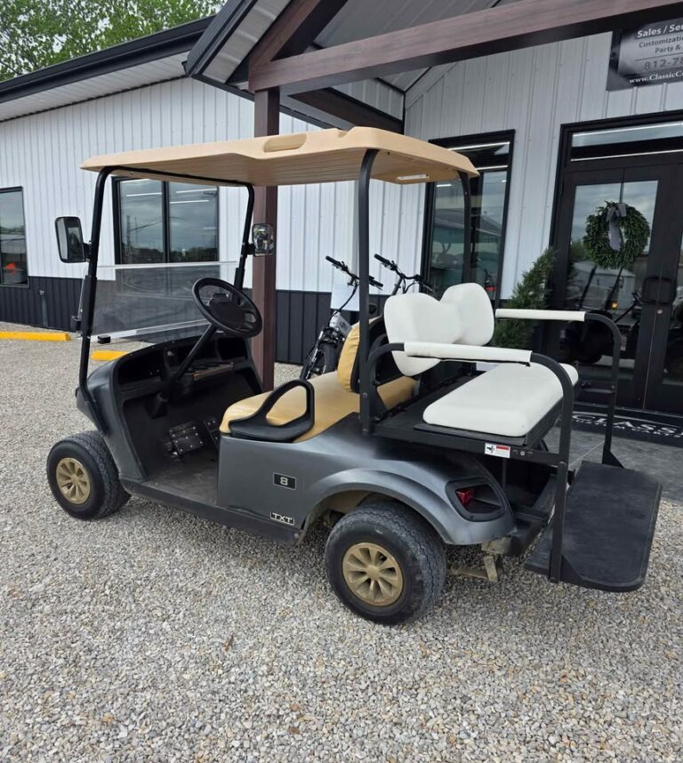 2019 Ezgo Txt Gas