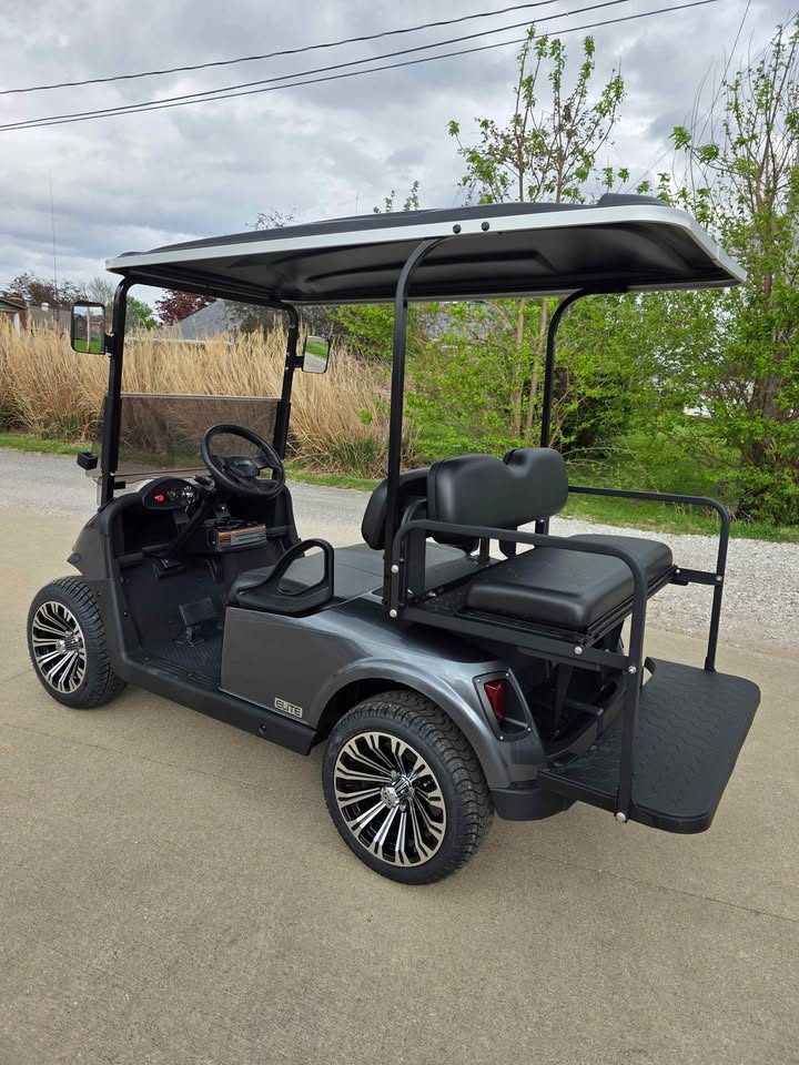 2020 EZGO RXV ELITE