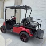 2017 EZGO RXV