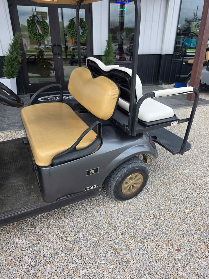 2019 Ezgo Txt Gas