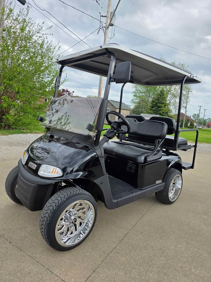 2020 ezgo rxv