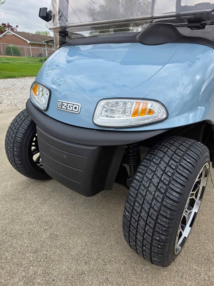 2020 EZGO RXV ELITE