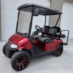 2017 EZGO RXV