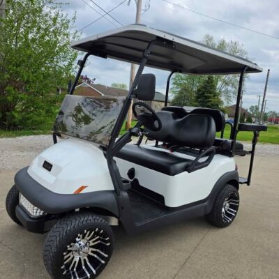 2020 Club Car Precendent