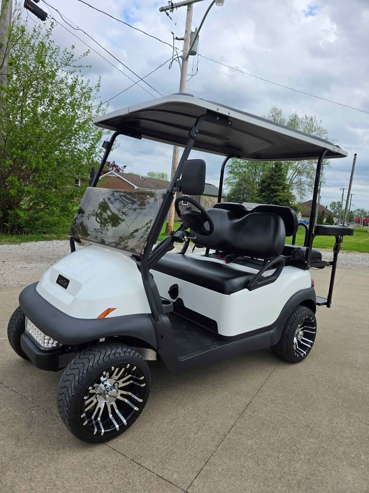 2020 Club Car Precendent