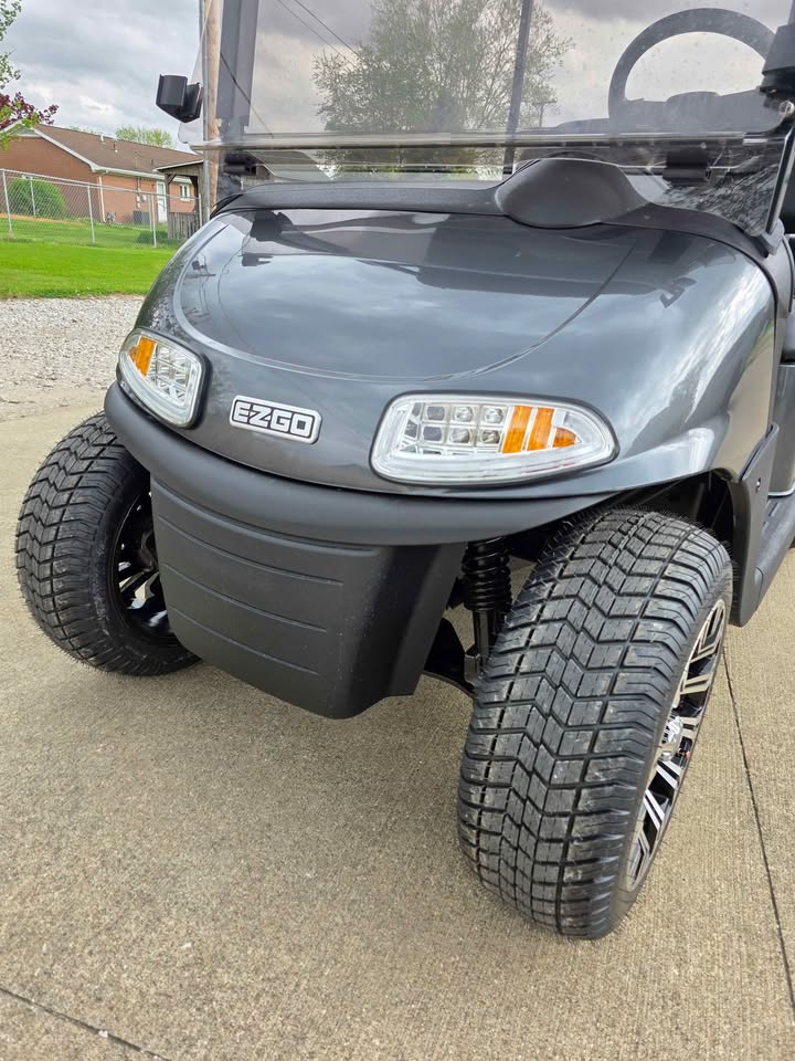 2020 EZGO RXV ELITE